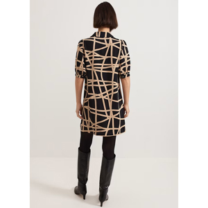 Phase Eight Darlia Ribbon Tunic Dress